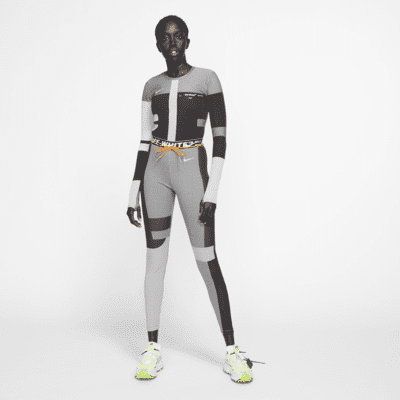 nike ladies white
